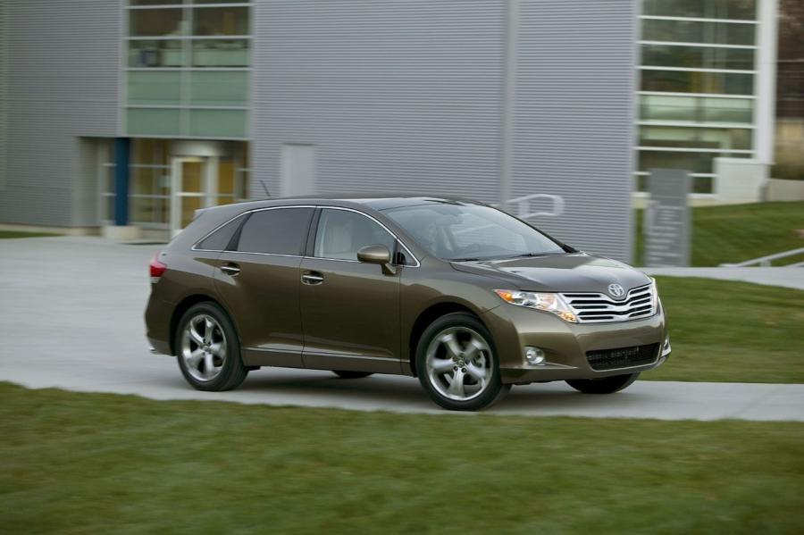  Toyota Venza 2009 года  (фото 70 из 95)